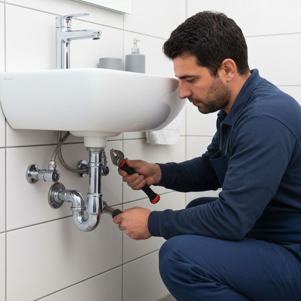 Sıhhi tesisat tamiri