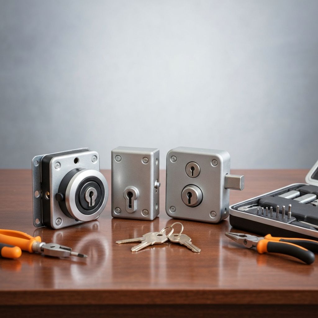 Çilingir Hizmetleri