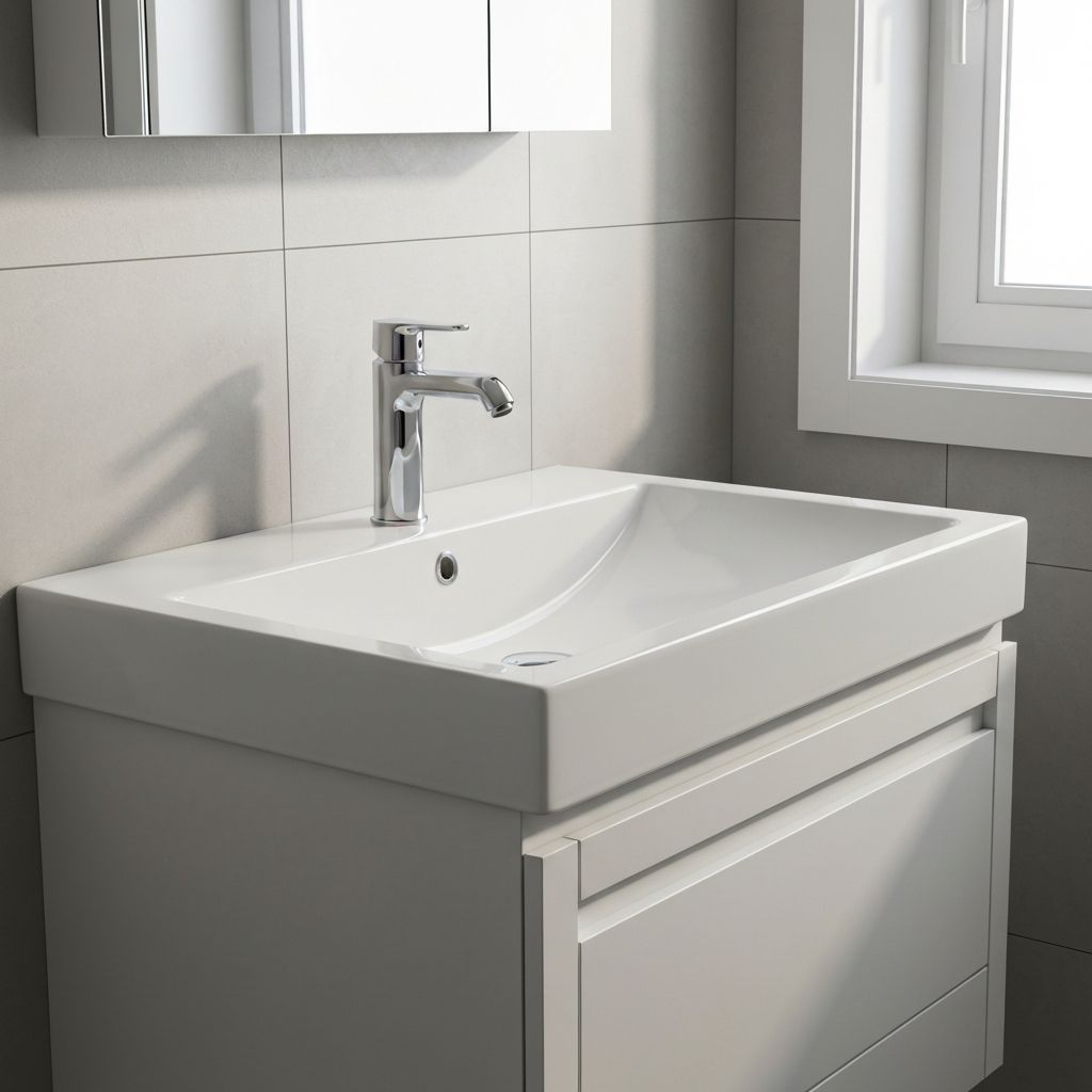 Lavabo & Batarya Değişimi