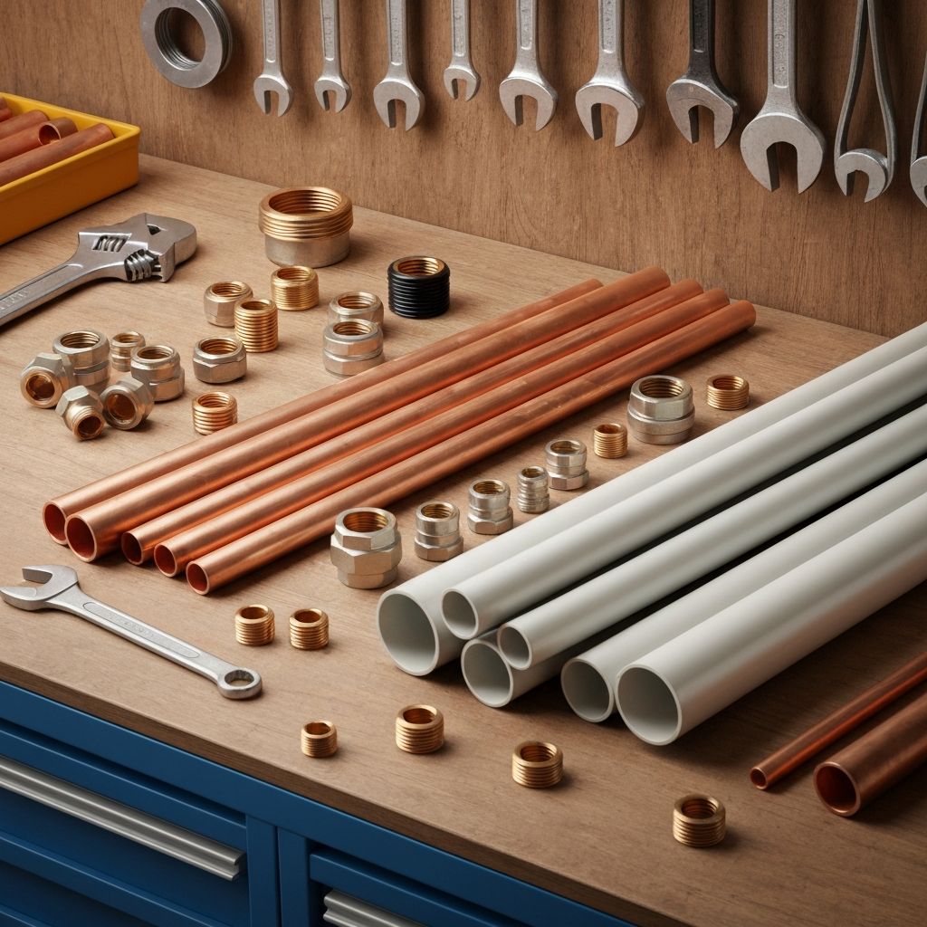 Sıhhi Tesisat İşleri